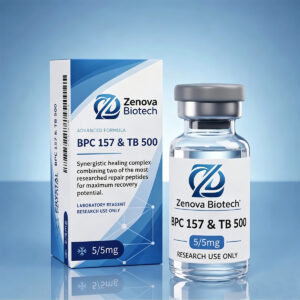 BPC 157 & TB 500